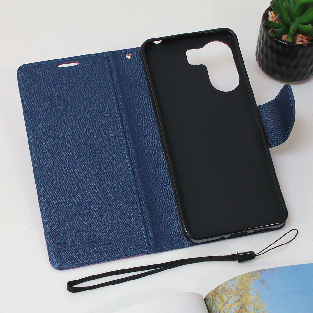Torbica Mercury za Xiaomi Redmi 13C ljubicasta