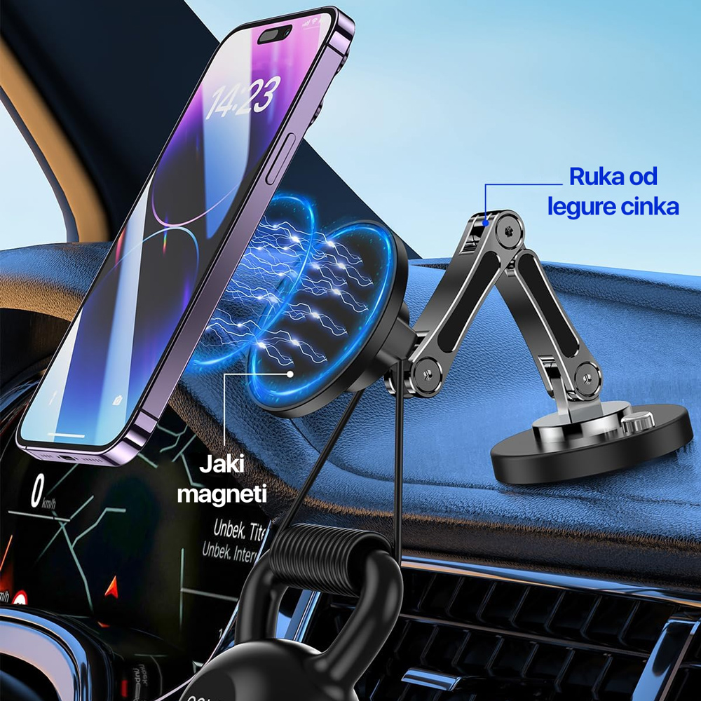 Auto stalak C1
