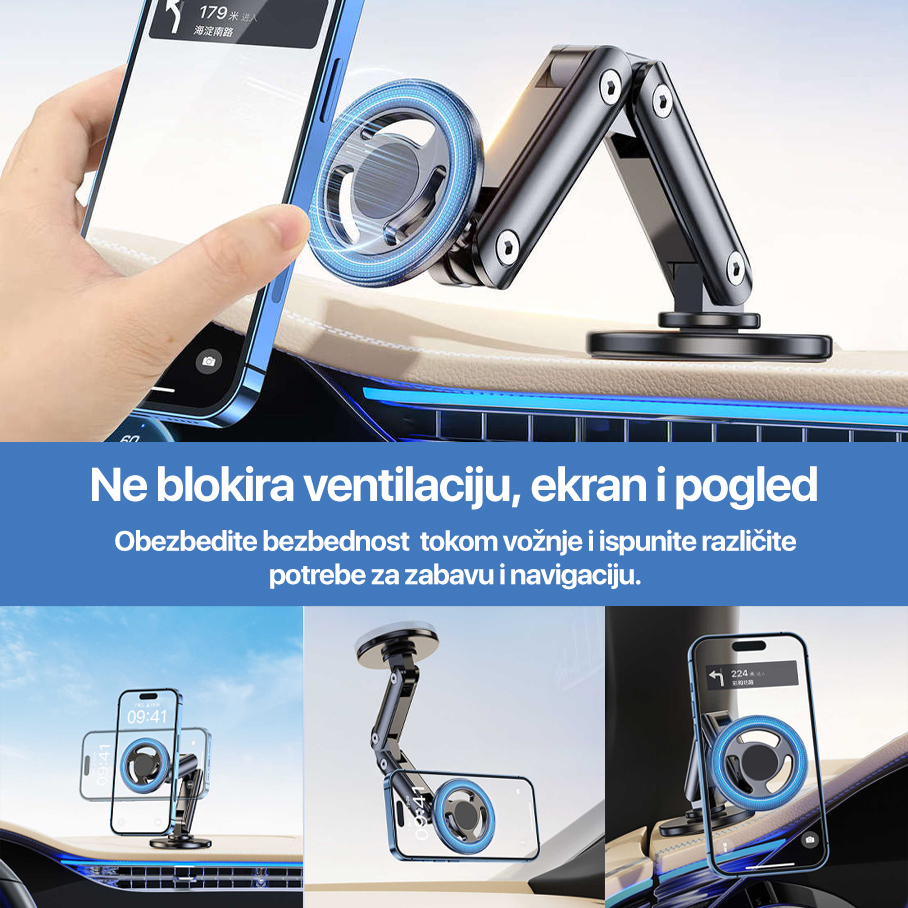 Auto stalak C13