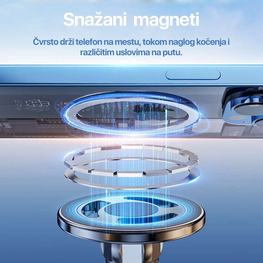 Auto stalak C13