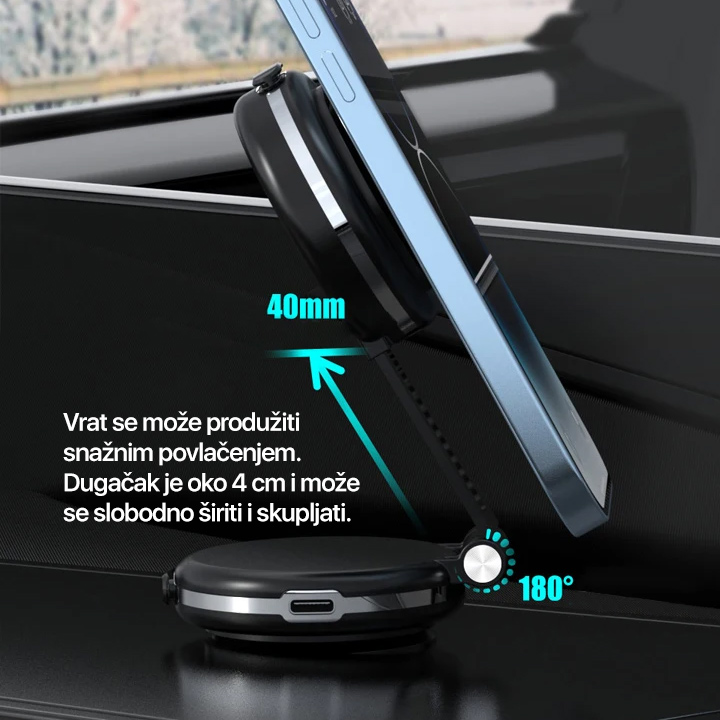 Auto stalak SJ32