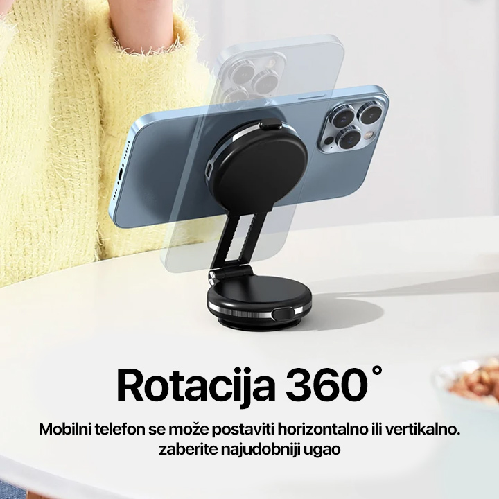 Auto stalak SJ32