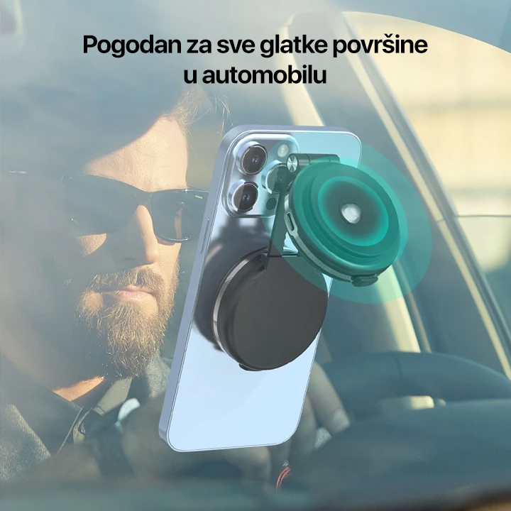 Auto stalak SJ32