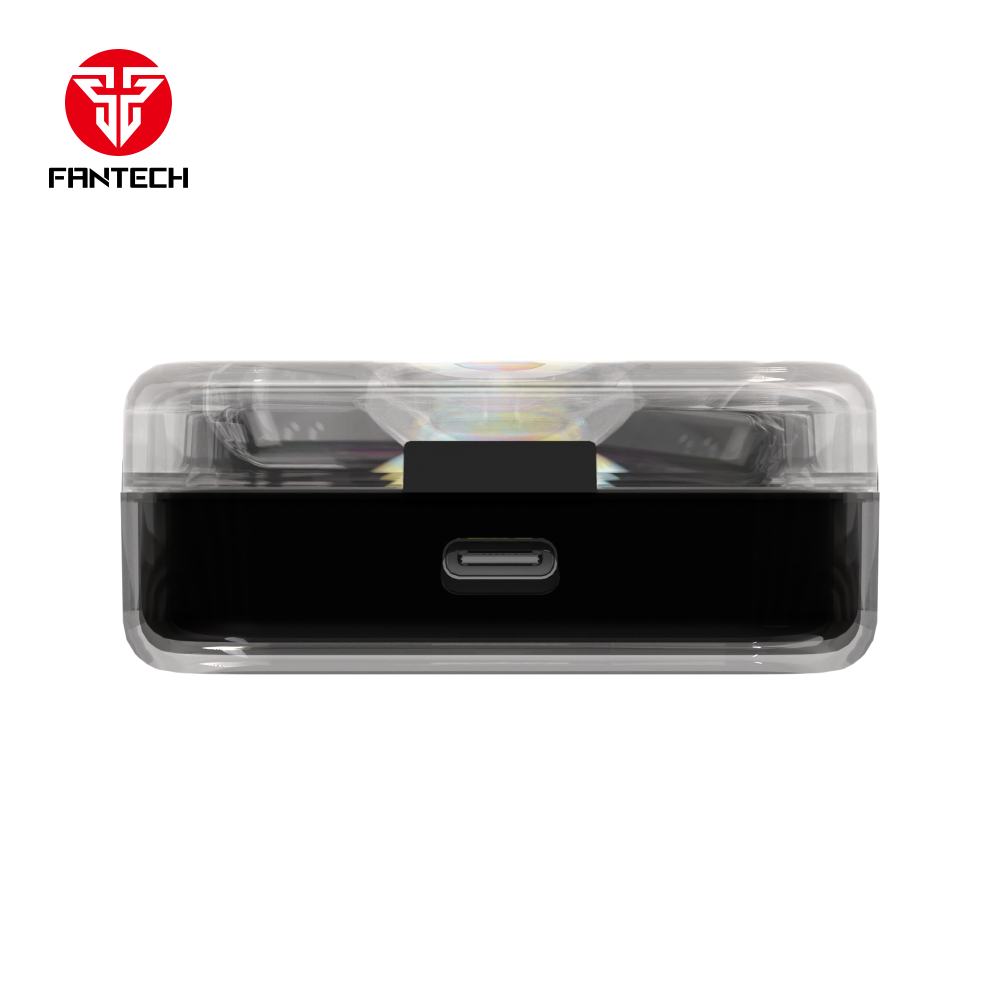 Bluetooth slusalice Fantech TX-3 Groove Aurora crne