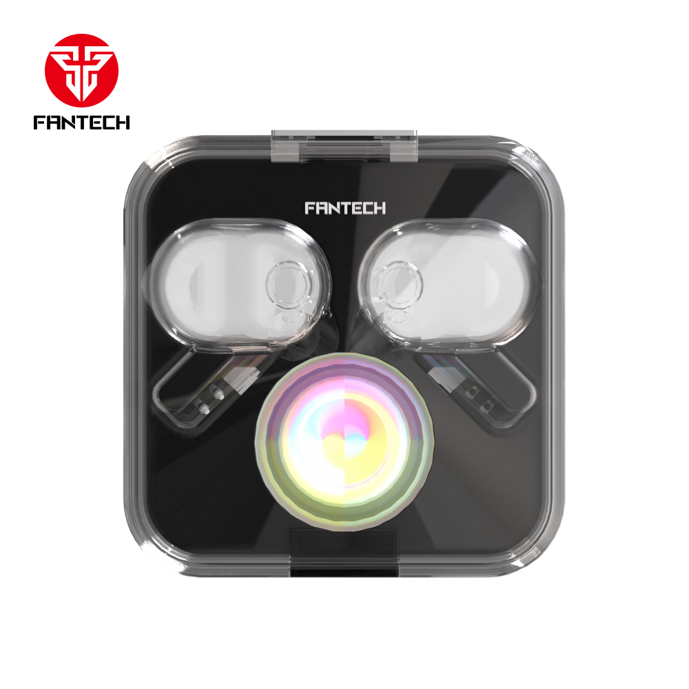 Bluetooth slusalice Fantech TX-3 Groove Aurora crne