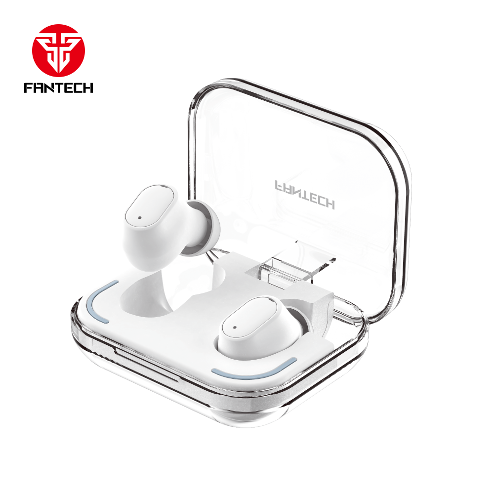 Bluetooth slusalice Fantech Wave 12 bele