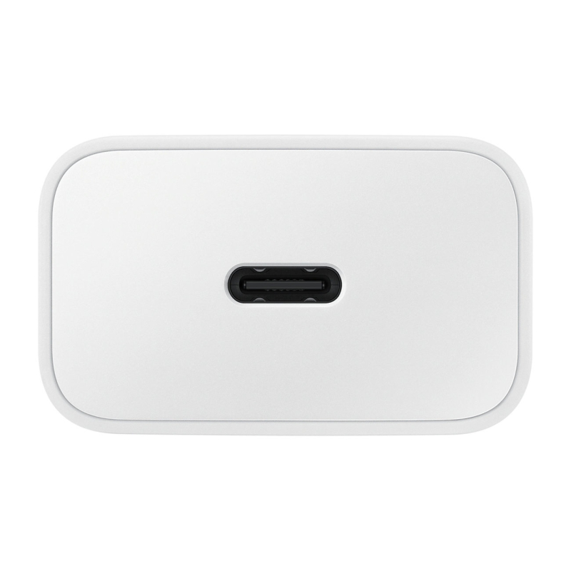 Samsung kucni punjac 15W Type C bez kabla beli (EP-T1510-NWE)