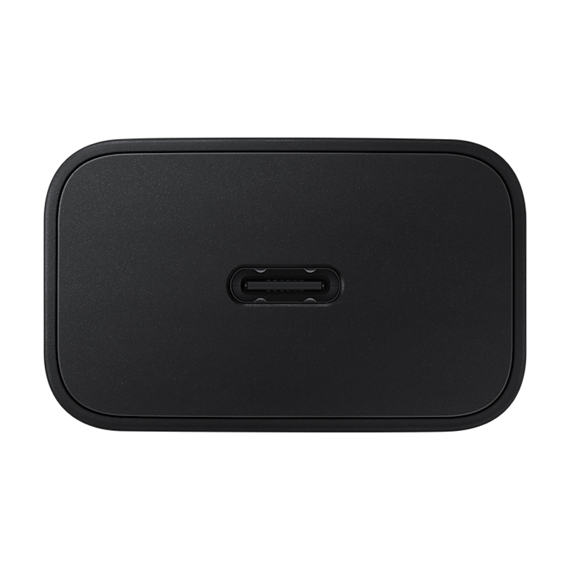 Samsung kucni punjac 15W Type C bez kabla crni (EP-T1510-NBE)