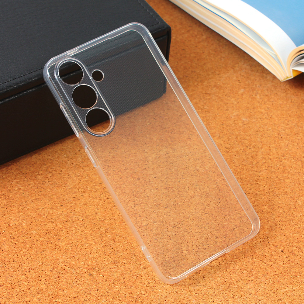 Torbica silikonska Ultra Thin za Samsung S921B Galaxy S24 transparent