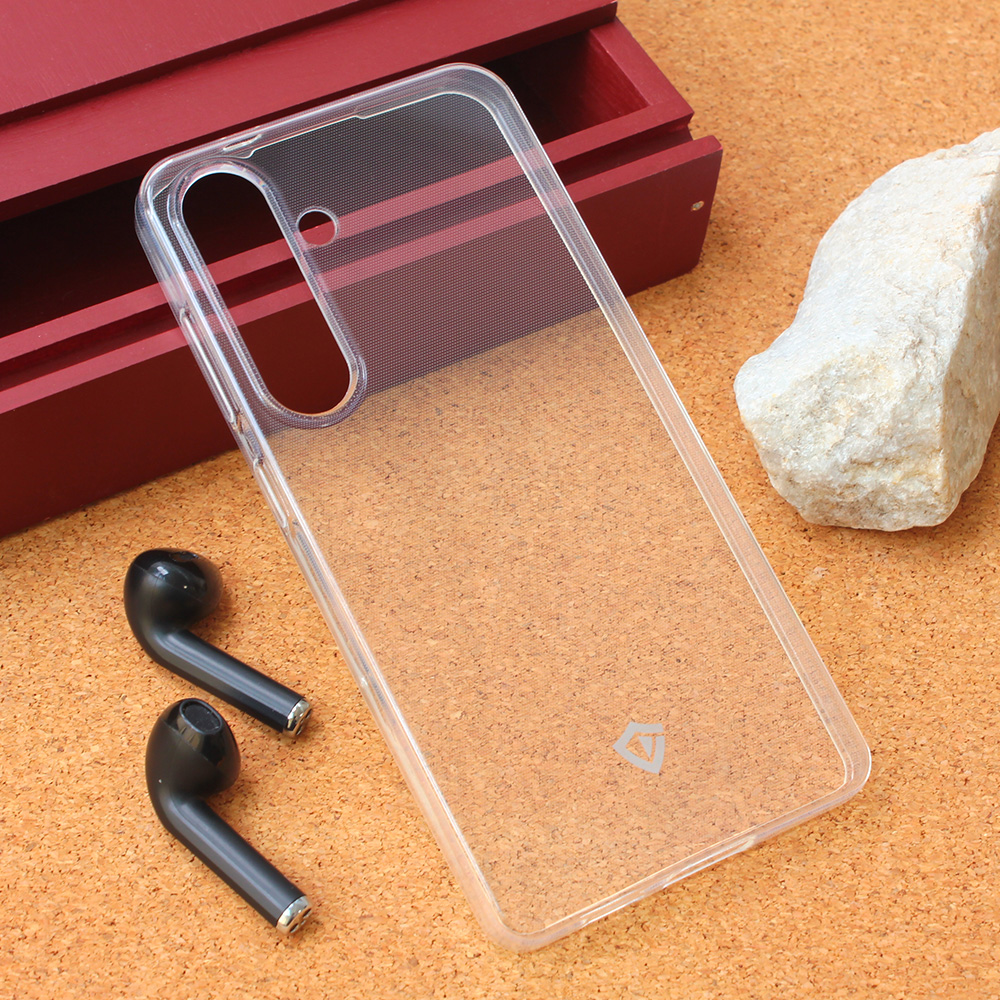 Torbica Teracell Skin za Samsung S921B Galaxy S24 transparent