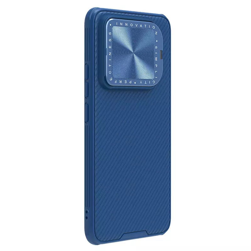 Torbica Nillkin CamShield Prop za Xiaomi 14 Pro plava