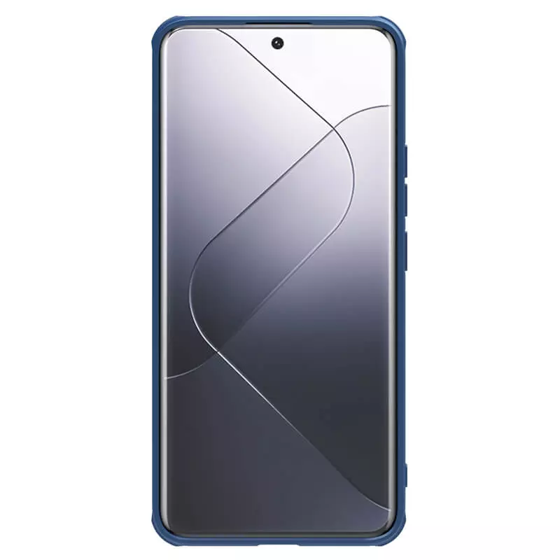 Torbica Nillkin CamShield Prop za Xiaomi 14 Pro plava