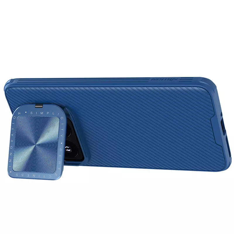 Torbica Nillkin CamShield Prop za Xiaomi 14 Pro plava