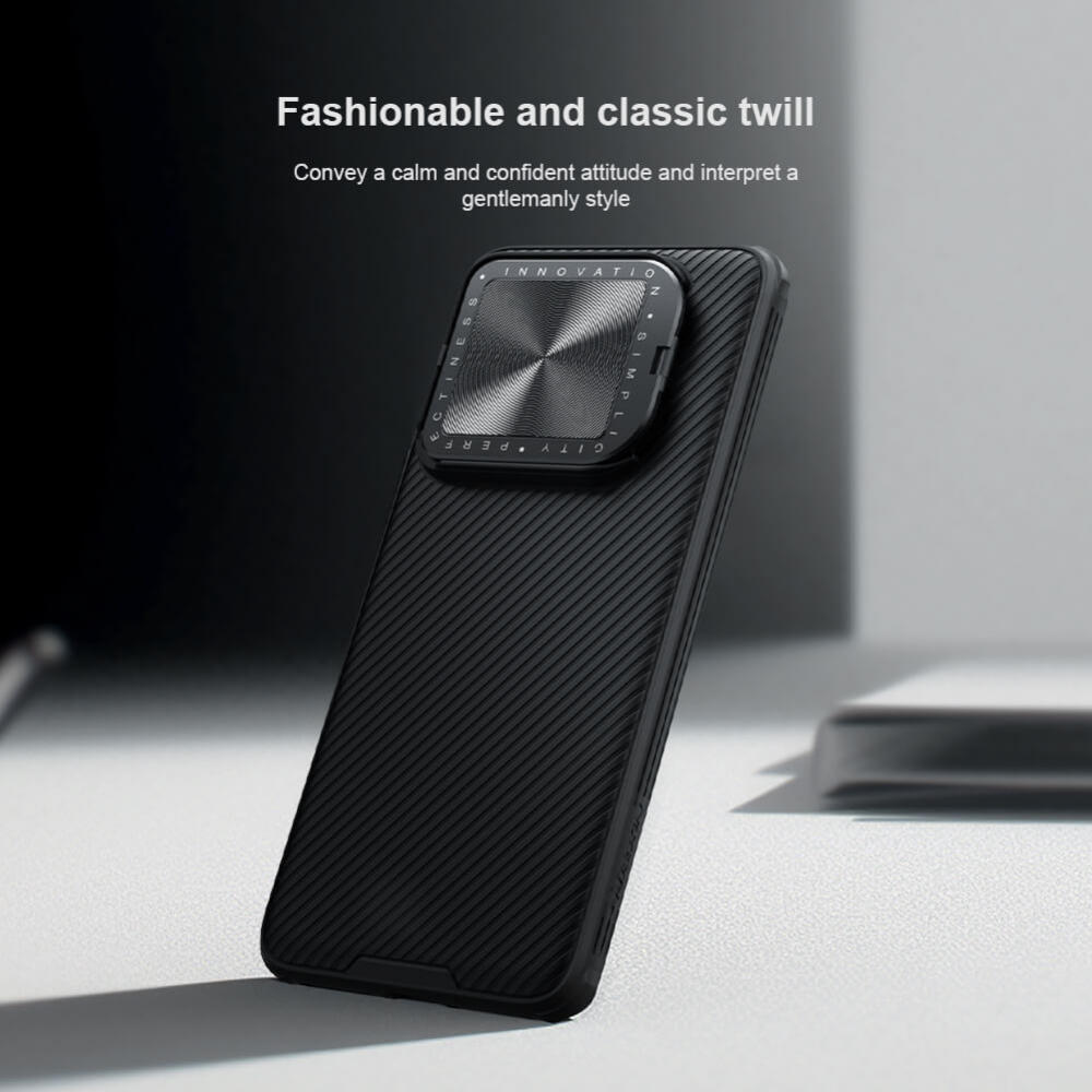 Torbica Nillkin CamShield Prop za Xiaomi 14 Pro plava