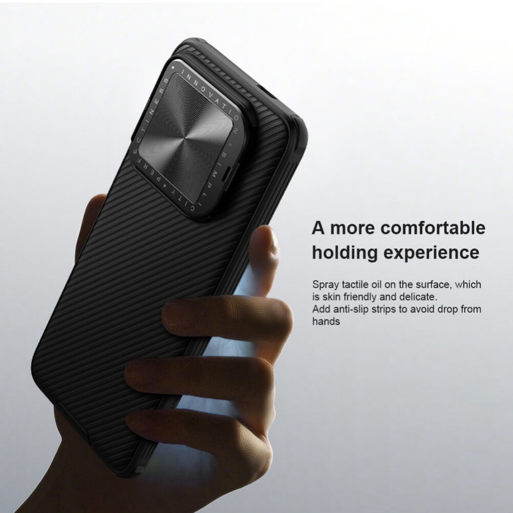 Torbica Nillkin CamShield Prop za Xiaomi 14 Pro plava