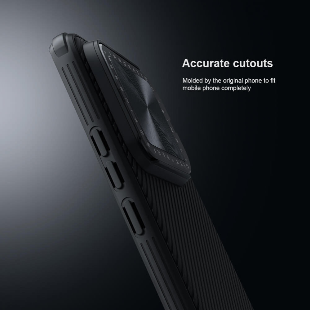 Torbica Nillkin CamShield Prop za Xiaomi 14 Pro plava