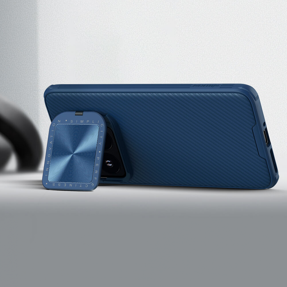 Torbica Nillkin CamShield Prop za Xiaomi 14 Pro plava