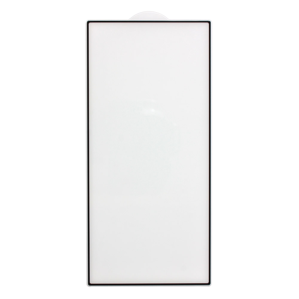 Zastitno staklo Tempered Glass 2.5D full glue za Samsung S928B Galaxy S24 Ultra crni (fingerprint unlock)
