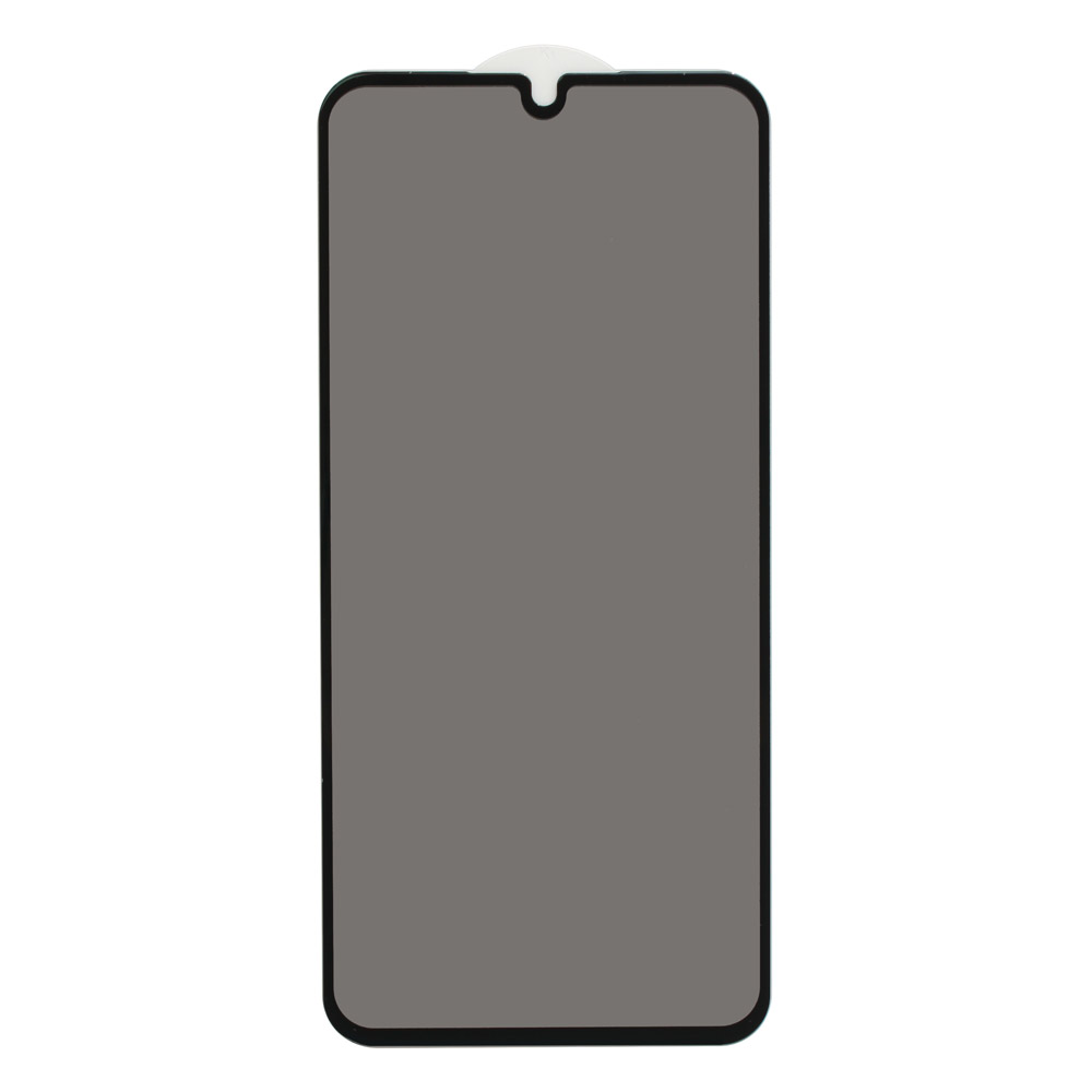 Zastitno staklo Tempered Glass Privacy 2.5D full glue za Samsung A156B Galaxy A15 5G crni
