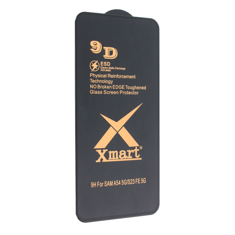 Zastitno Staklo Tempered glass X Mart 9D za Samsung S711U Galaxy S23 FE