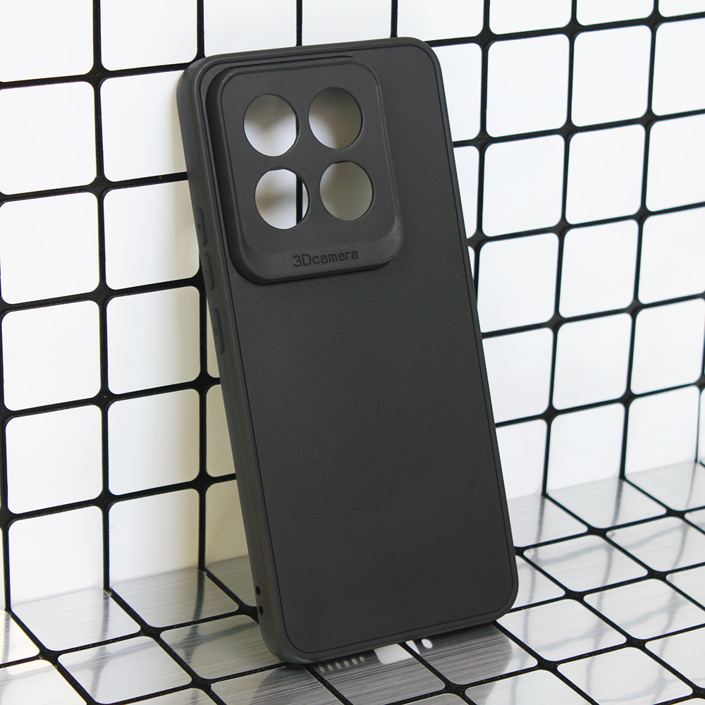 Torbica 3D Camera za Xiaomi 14 Pro crna
