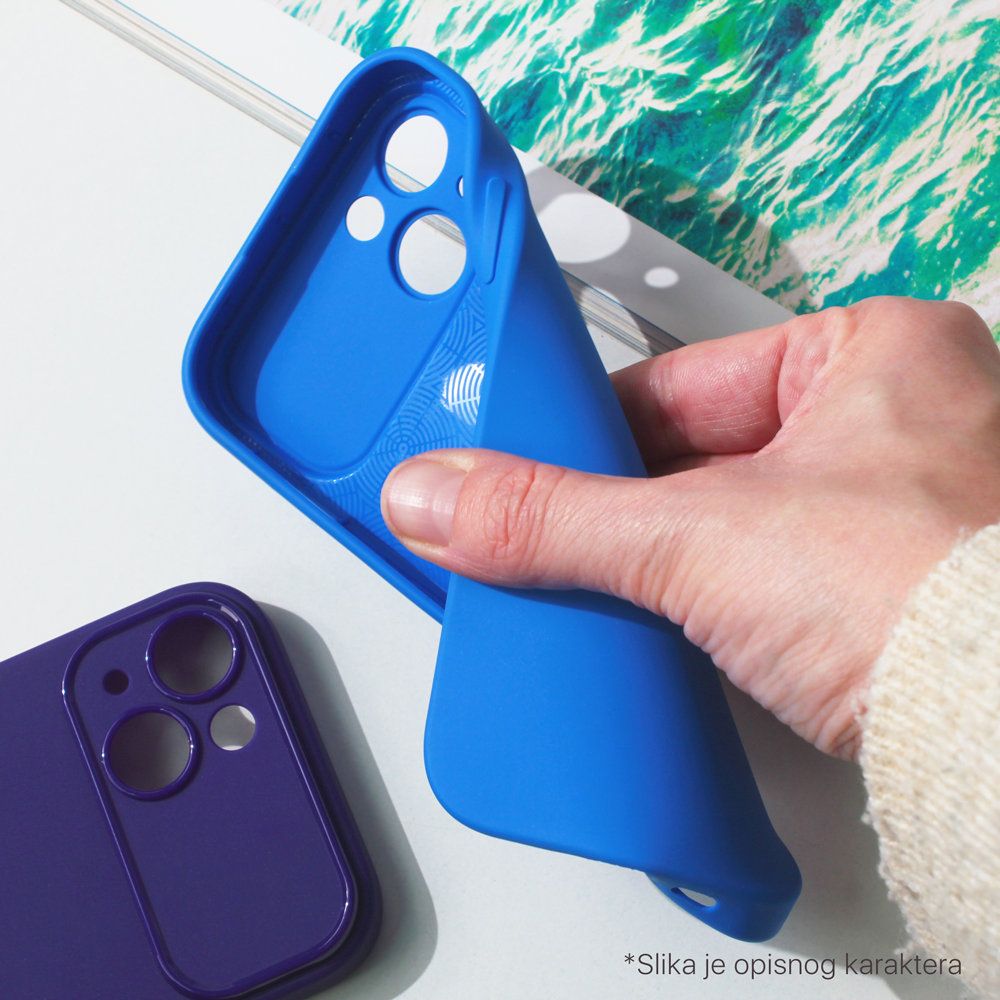 Torbica TPU za Xiaomi Redmi 12C zelena