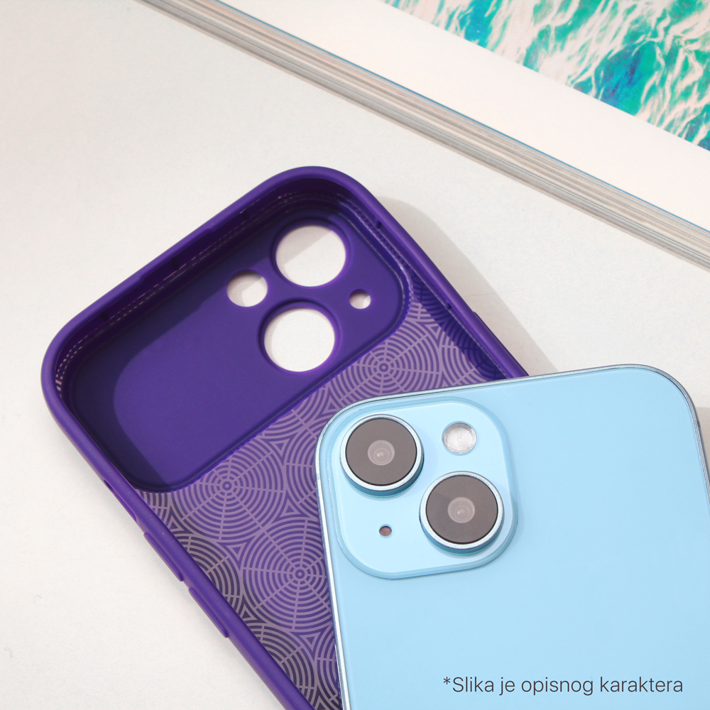 Torbica TPU za iPhone 14 Pro Max 6.7 zelena
