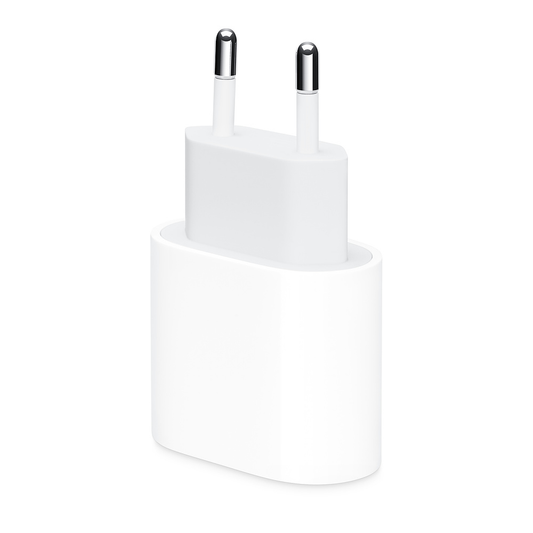 Apple kucni punjac PD 20W USB-C beli (MD3J4ZM/A)
