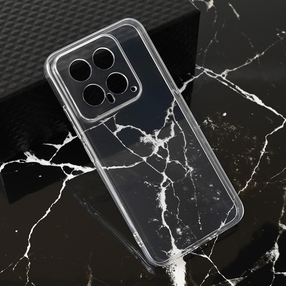 Torbica Teracell Giulietta za Xiaomi 14 transparent