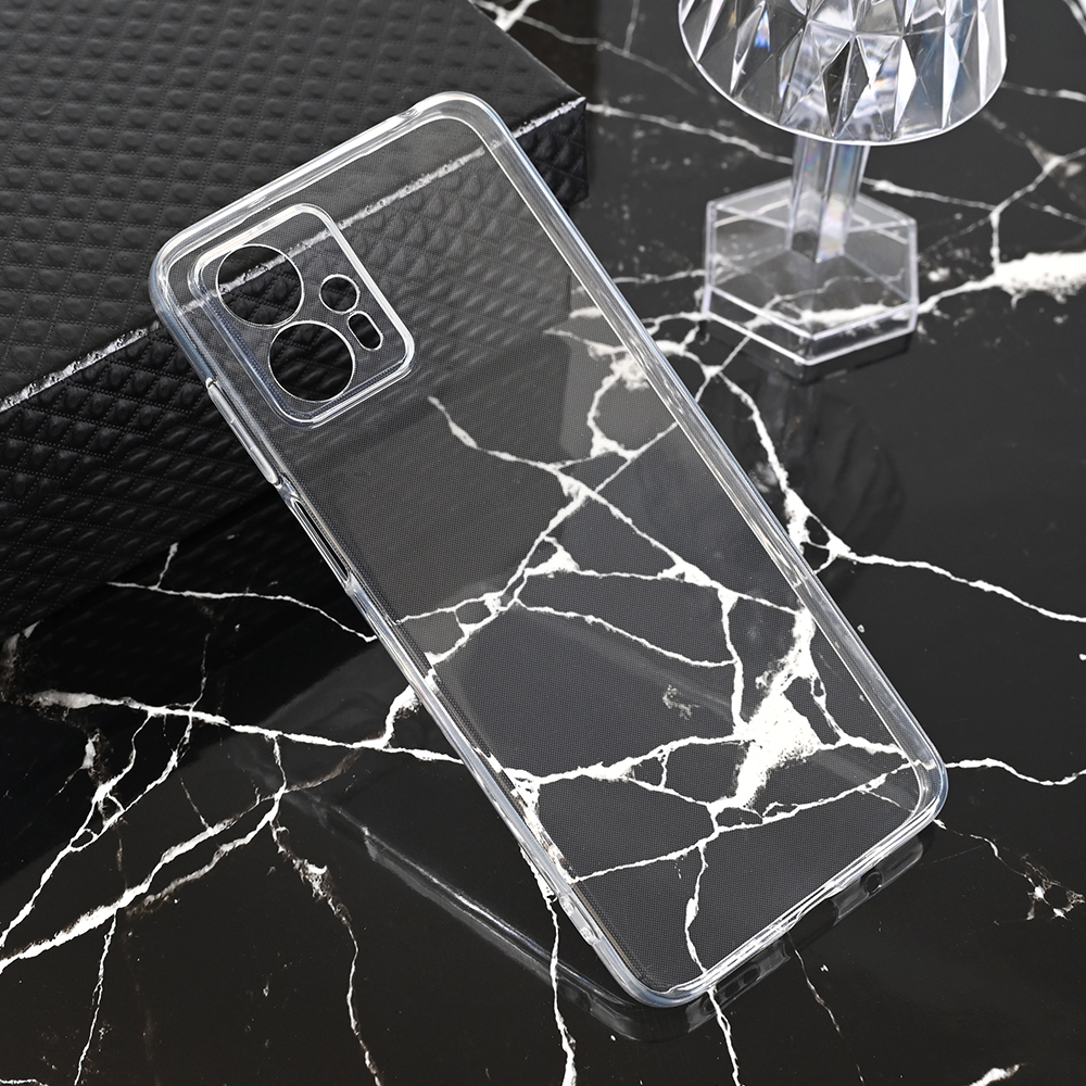 Torbica silikonska Ultra Thin za Motorola Moto G13 transparent