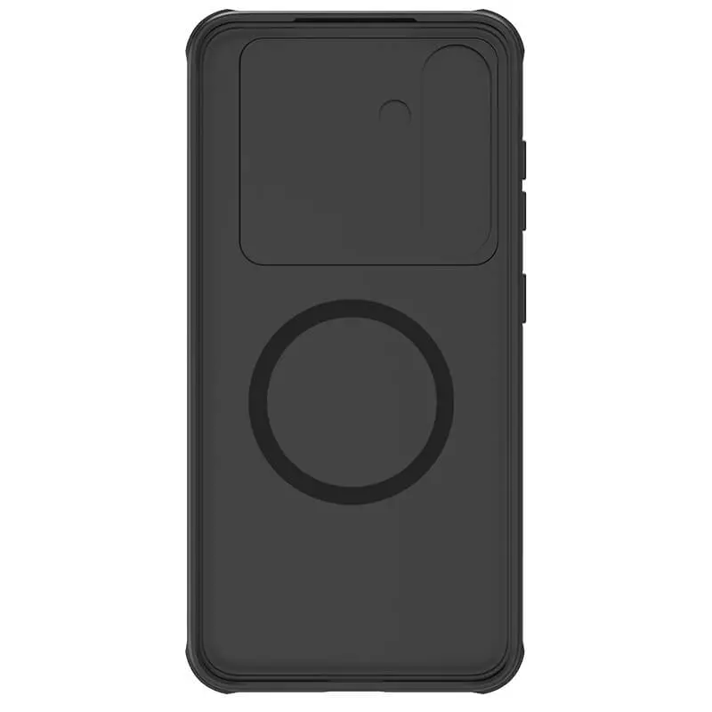 Torbica Nillkin CamShield Pro Magnetic za Samsung S921B Galaxy S24 crna