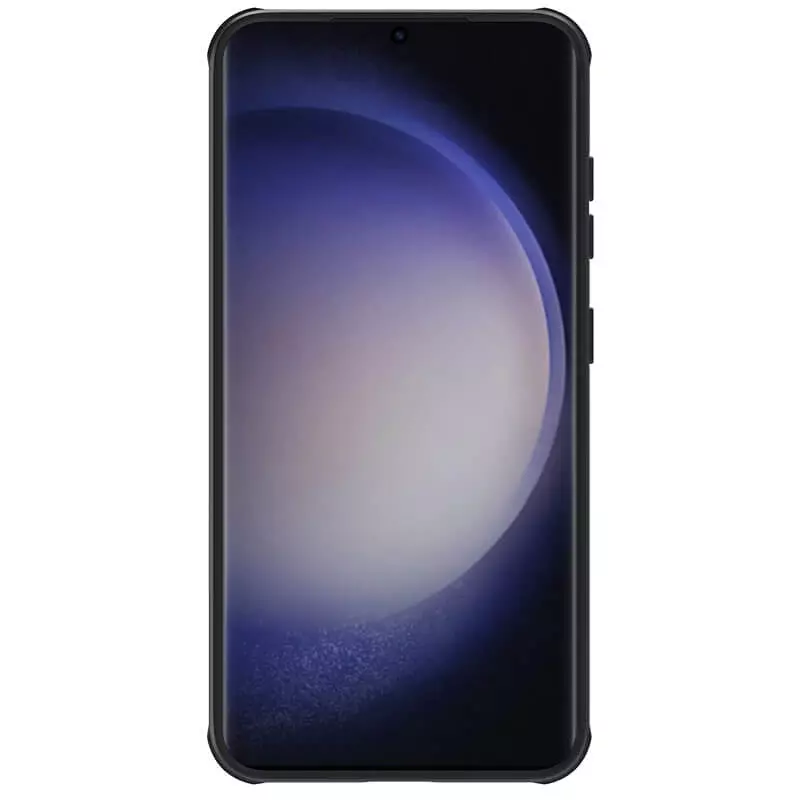 Torbica Nillkin CamShield Pro Magnetic za Samsung S921B Galaxy S24 crna