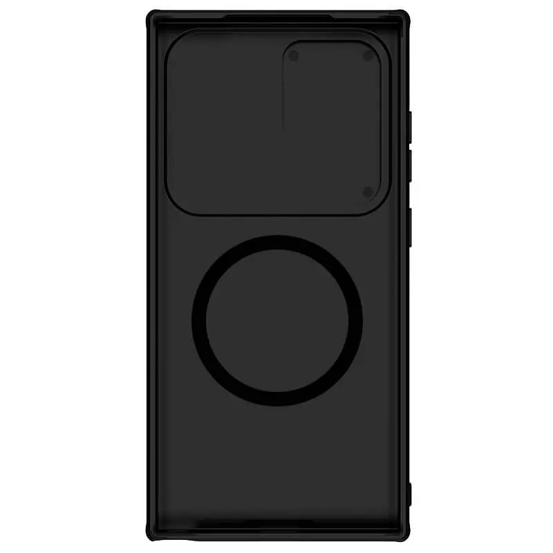 Torbica Nillkin CamShield Pro Magnetic za Samsung S928B Galaxy S24 Ultra crna