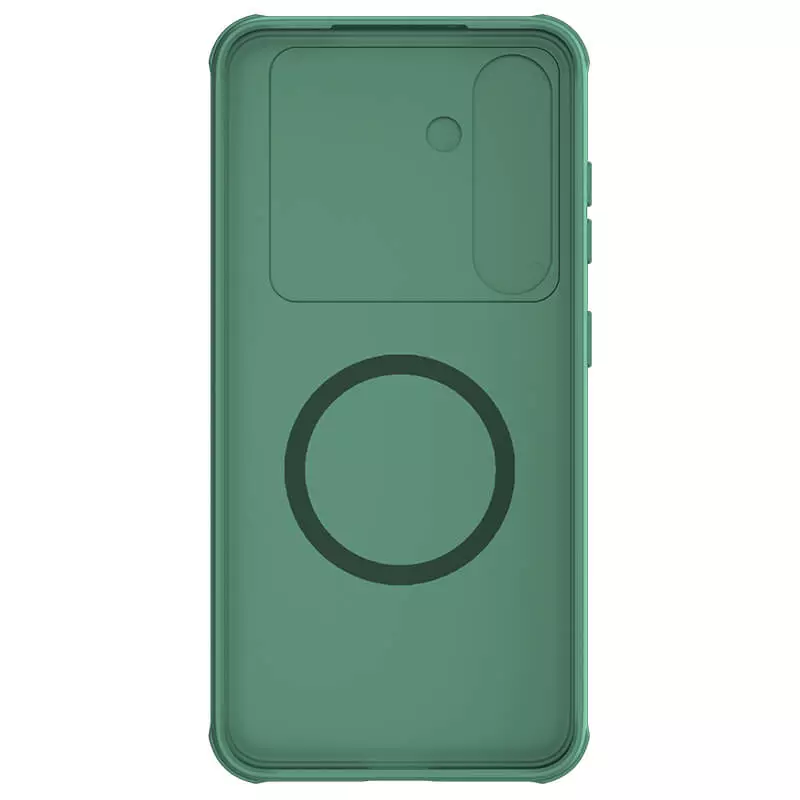 Torbica Nillkin CamShield Pro Magnetic za Samsung S921B Galaxy S24 zelena