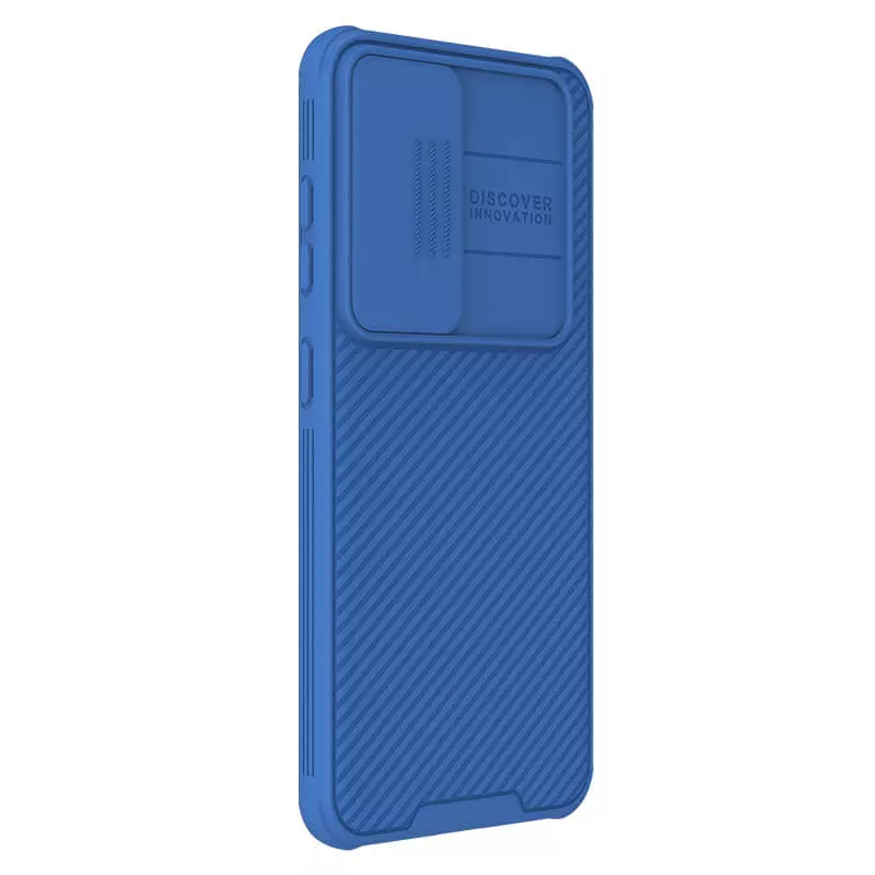 Torbica Nillkin CamShield Pro za Samsung S921B Galaxy S24 plava