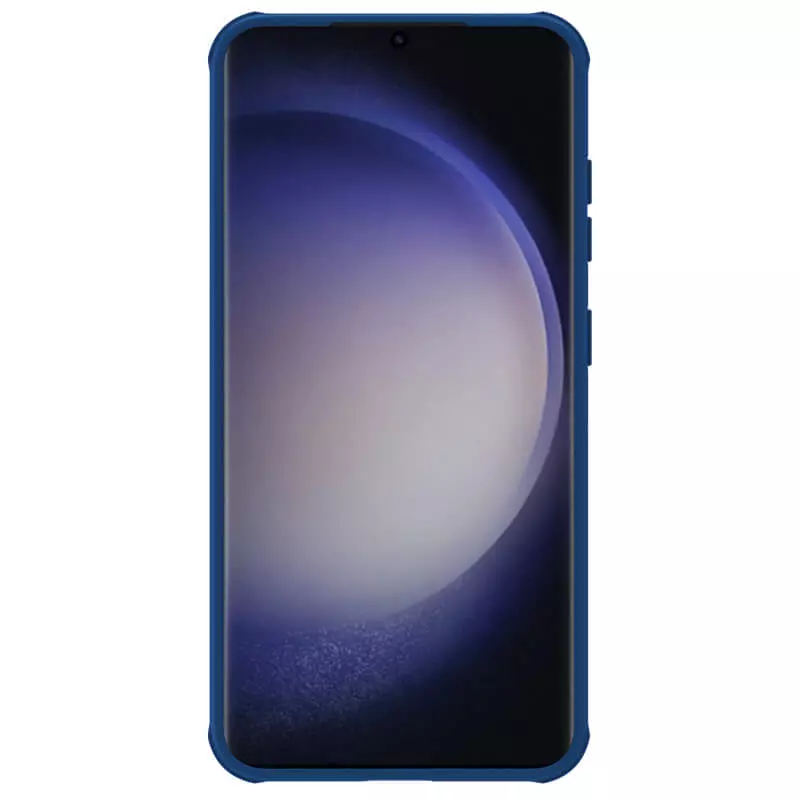 Torbica Nillkin CamShield Pro za Samsung S921B Galaxy S24 plava