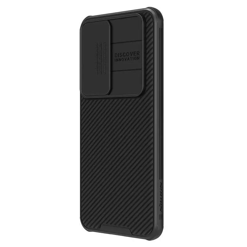 Torbica Nillkin CamShield Pro za Samsung S926B Galaxy S24 Plus crna
