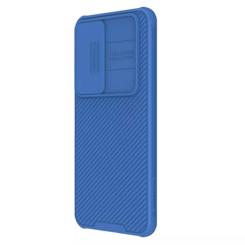 Torbica Nillkin CamShield Pro za Samsung S926B Galaxy S24 Plus plava