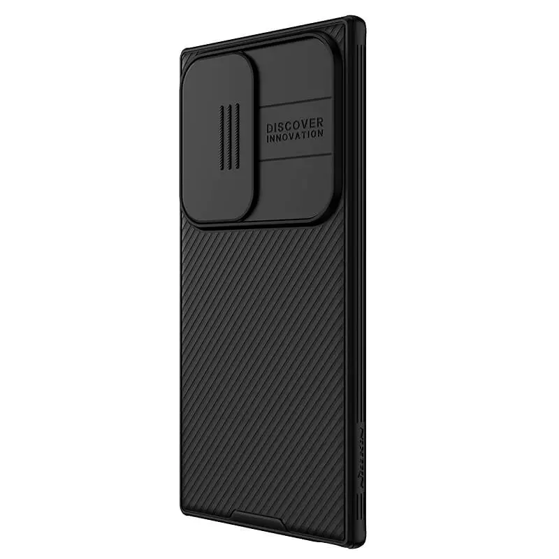 Torbica Nillkin CamShield Pro za Samsung S928B Galaxy S24 Ultra crna