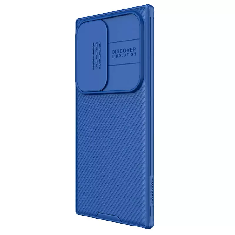 Torbica Nillkin CamShield Pro za Samsung S928B Galaxy S24 Ultra plava