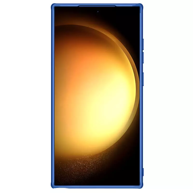 Torbica Nillkin CamShield Pro za Samsung S928B Galaxy S24 Ultra plava