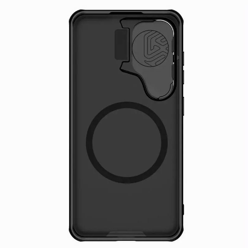 Torbica Nillkin CamShield Prop Magnetic za Samsung S926B Galaxy S24 Plus crna