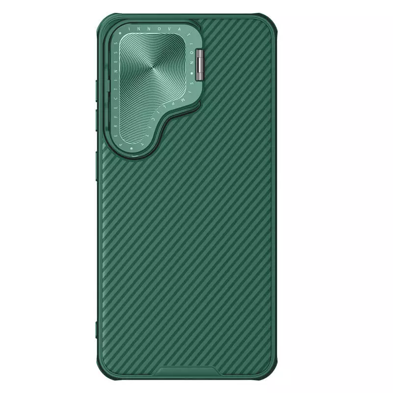 Torbica Nillkin CamShield Prop Magnetic za Samsung S921B Galaxy S24 zelena