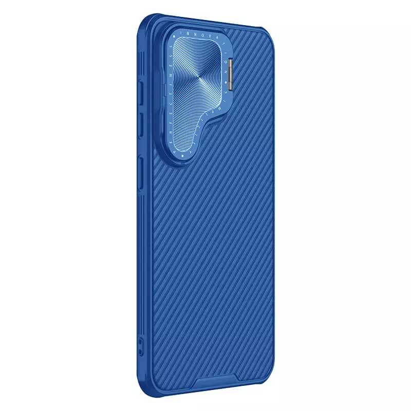 Torbica Nillkin CamShield Prop za Samsung S921B Galaxy S24 plava