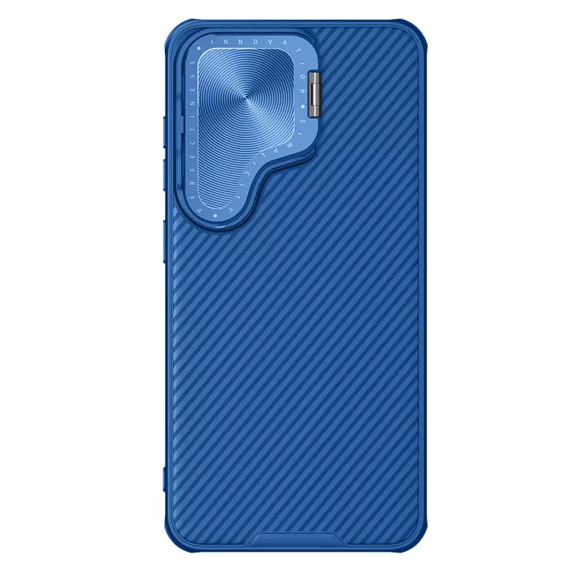 Torbica Nillkin CamShield Prop za Samsung S921B Galaxy S24 plava