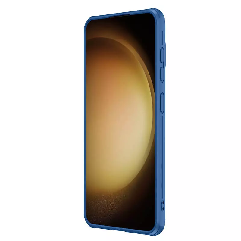 Torbica Nillkin CamShield Prop za Samsung S921B Galaxy S24 plava