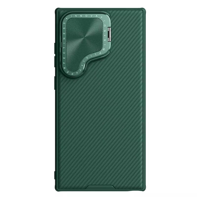 Torbica Nillkin CamShield Prop za Samsung S928B Galaxy S24 Ultra zelena