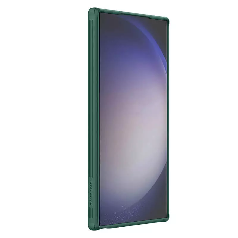 Torbica Nillkin CamShield Prop za Samsung S928B Galaxy S24 Ultra zelena