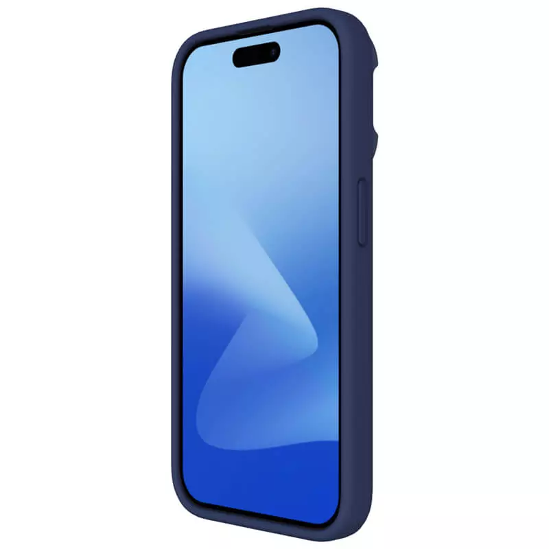 Torbica Nillkin Lens Wing Magnetic za iPhone 15 Pro 6.1 plava