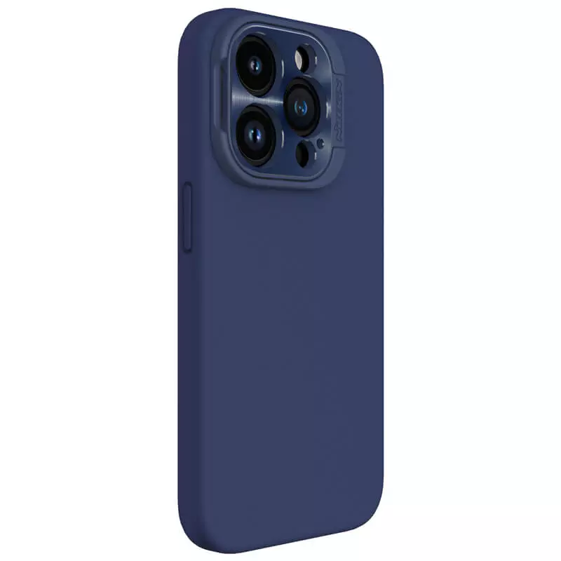 Torbica Nillkin Lens Wing Magnetic za iPhone 15 Pro 6.1 plava